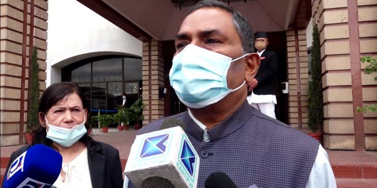 आब छिटै मन्त्रिपरिषद् विस्तार हुन्छ : उपेन्द्र यादव
