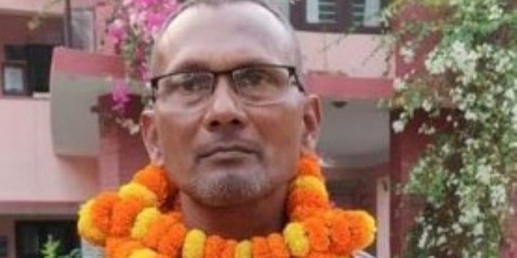 पराजित उम्मेदवार विजयी