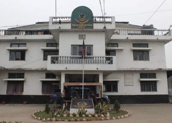 पर्सामा प्रहरीले बनायो चाडपर्वलक्षित सुरक्षा योजना