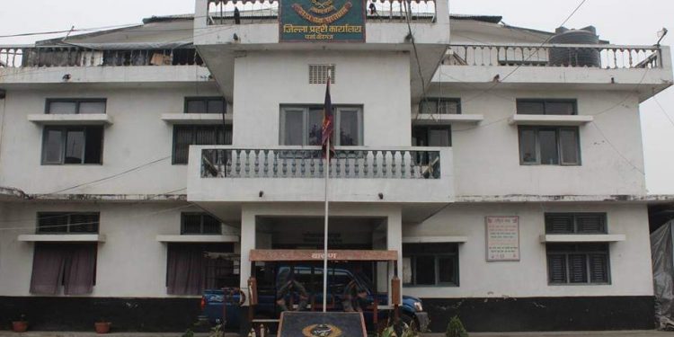 पर्सामा प्रहरीले बनायो चाडपर्वलक्षित सुरक्षा योजना