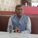 आफ्नो वडाका किसानलाई प्रतिकठ्ठा ४० किलो धान दिने वडाध्यक्ष साहको घोषणा