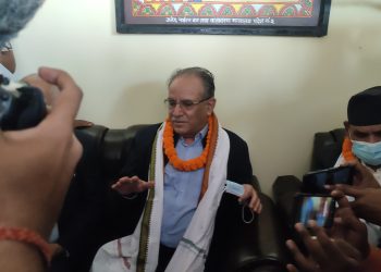 गठनबन्धनकै सरकार पुरा कार्यकाल रहन्छ : प्रचण्ड