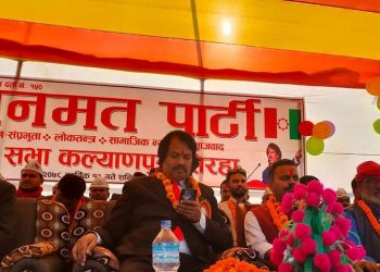 युवालाई खाडी मुलुक पठाउनु दुःखद : डा. सीके राउत