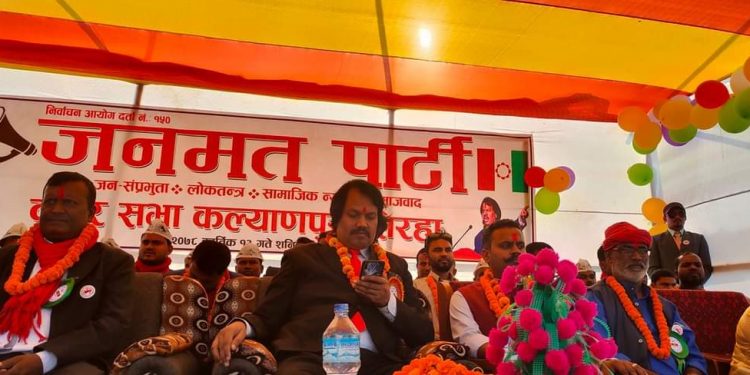 युवालाई खाडी मुलुक पठाउनु दुःखद : डा. सीके राउत