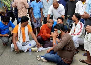 मेयर लालकिशोर साहलाई कालोमोसो दल्ने वडाध्यक्ष जानकीराम साहको चेतावनी