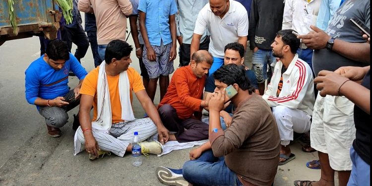 मेयर लालकिशोर साहलाई कालोमोसो दल्ने वडाध्यक्ष जानकीराम साहको चेतावनी