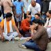 मेयर लालकिशोर साहलाई कालोमोसो दल्ने वडाध्यक्ष जानकीराम साहको चेतावनी