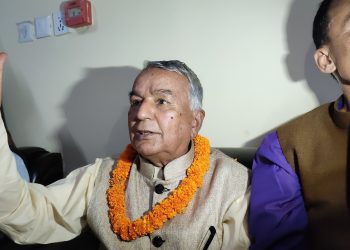 मुलुक अहिले असहज परिस्थितीमा छ : रामचन्द्र पौडेल (भिडियो सहित)