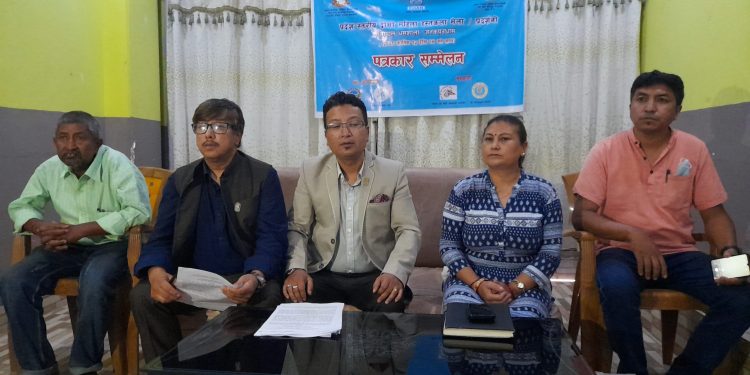 जनकपुरधाममा प्रदेश स्तरिय दोस्रो महिला हस्तकला मेला हुने