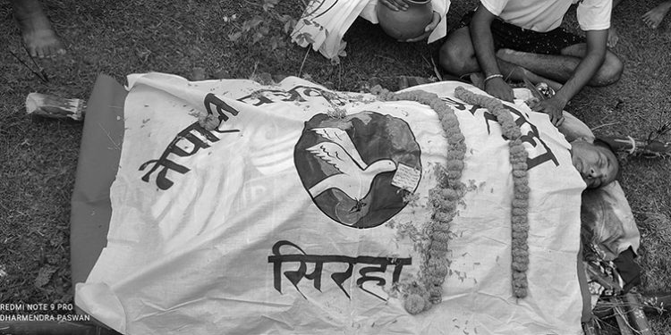 पत्रकार महासंघ प्रदेश २ का उपाध्यक्ष गुप्ताको निधन