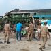 गाई जोगाउन खोज्दा ट्रक र पर्यटक बस ठोक्किए, ९ को मृत्यु