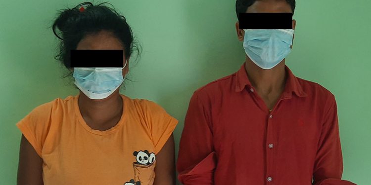 प्रेमीसँग मिलेर श्रीमानको हत्या गर्ने महिलासहित दुईजना सार्वजनिक