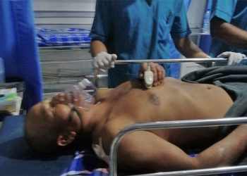 मोरङमा लुटेरा समूहद्वारा बैंक लुट्ने प्रयास, ३ जना पक्राउ