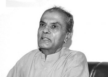 पूर्व न्यायाधीश लम्सालको आज बिहान निधन