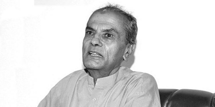 पूर्व न्यायाधीश लम्सालको आज बिहान निधन