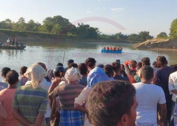 दुर्गा मूर्ति विसर्जनका क्रममा विवाद हुँदा एक युवकको मृत्यु