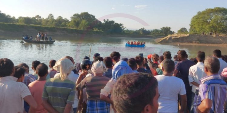 दुर्गा मूर्ति विसर्जनका क्रममा विवाद हुँदा एक युवकको मृत्यु