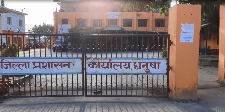 जिप्रका धनुषाले आलोपालो प्रणाली हटायो