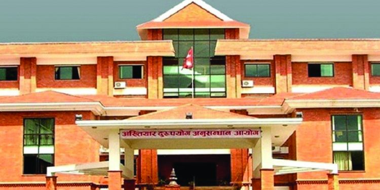 दुई लाख घुस लिँदै गर्दा सवइन्जिनियर पक्राउ