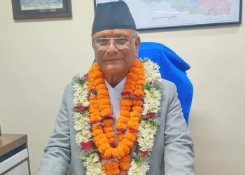 उद्योग मन्त्री हमालद्वारा राजीनामा दिने घोषणा