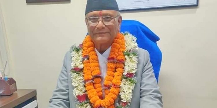 उद्योग मन्त्री हमालद्वारा राजीनामा दिने घोषणा