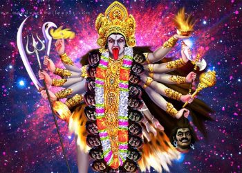 नवरात्रको सातौं दिन आज कालरात्रि देवीको पूजा गरिँदै
