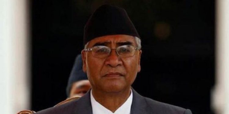 प्रधानमन्त्री देउवा टोली शुक्रबार बेलायत प्रस्थान हुने, १८ गते स्वेदश फर्किने