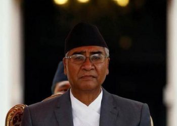 प्रधानमन्त्री देउवा टोली शुक्रबार बेलायत प्रस्थान हुने, १८ गते स्वेदश फर्किने