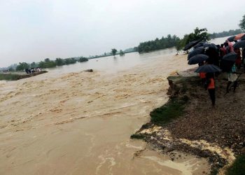 कमला सहित प्रदेश २ का यी नदीहरुमा आज बाढीको जोखिम