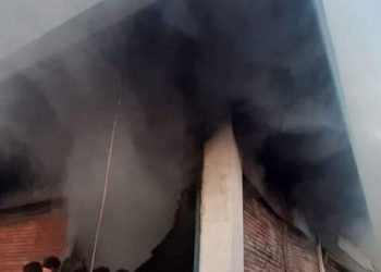 आगलागी हुँदा करोडौंको क्षति