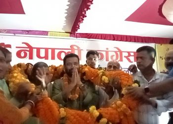 मतभेद भएपनि मनभेद नल्याउनुः उपसभापति निधि ( भिडियो सहित)