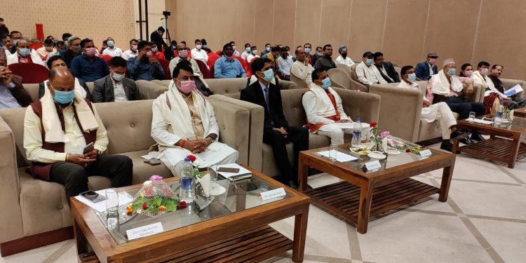 प्रदेशमा आयुर्वेद चिकित्सालाई अझशुदृढ र प्रभावकारी बनाउछु : मुख्यमन्त्री राउत