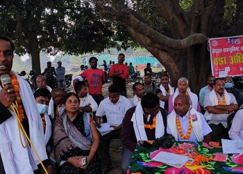 विदेह नगरपालिकामा वडा नम्बर ६ को अधिवेशन सम्पन्न