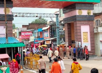 सीमा नाकामा चहलपहल :  बढायो कोरोना जोखिम