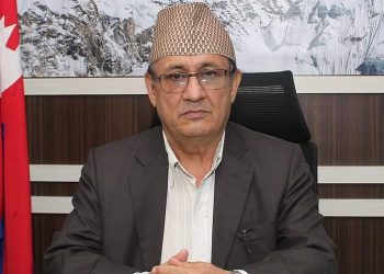 प्रदेश १ का मुख्यमन्त्री आचार्यले आज विश्वासको मत लिँदै