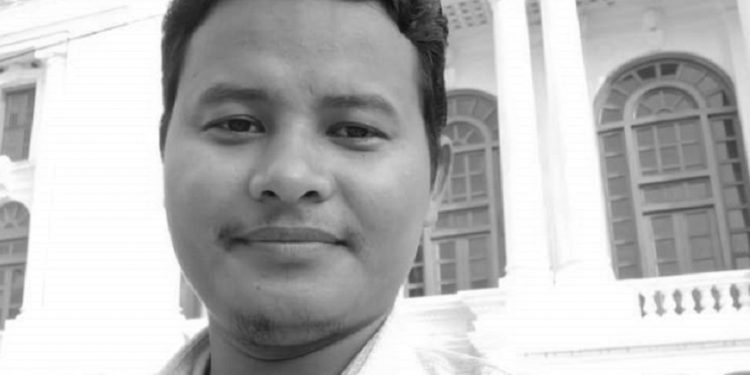ट्रकको ठक्करबाट चन्द्रनिगाहपुरमा युवकको मृत्यु
