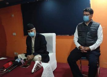 एमसीसी संसदबाट पारित हुन्छ : प्रधानमन्त्री देउवा