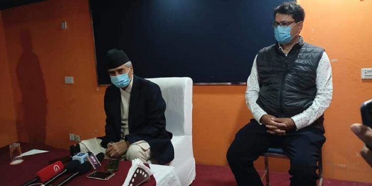 एमसीसी संसदबाट पारित हुन्छ : प्रधानमन्त्री देउवा
