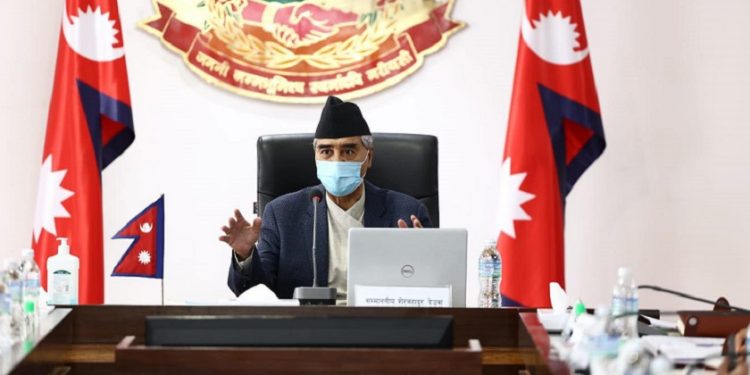 बाढी पहिरोबाट घर भत्केकाहरूको घर निर्माणका लागि ५ लाखसम्म आर्थिक सहयोग उपलब्ध गराउने सरकारको निर्णय
