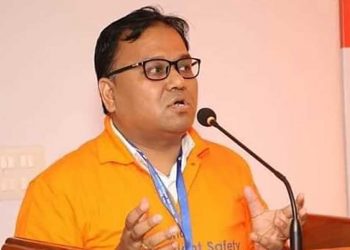 स्वास्थ्य सेवा विभागको महानिर्देशकमा डा. दीपेन्द्ररमण सिंह