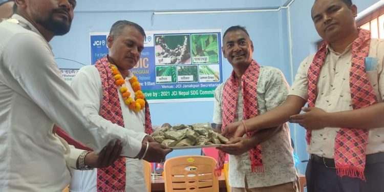 योग र आयुर्वेदको विकास राज्यले नीति बनाएर गर्नु पर्छ : सांसद यादव