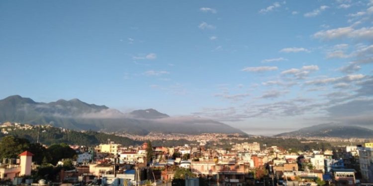 आजदेखि मौसममा सुधार : ठूलो पानी नपर्ने, पहिरोको जोखिम भने कायमै