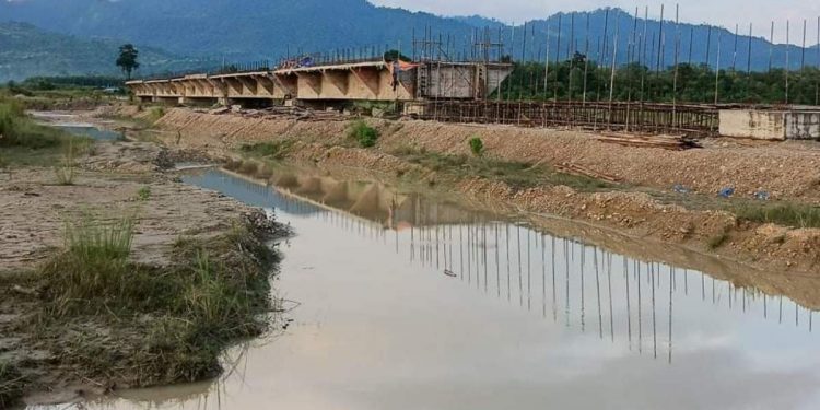 रौतहटको चाँदी खोलाले बगाउँदा बालकको मृत्यु