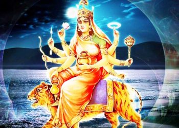 आज वडादशैंको चौंथो दिन, कुष्माण्डादेवीको पूजा आरधना गरिँदै