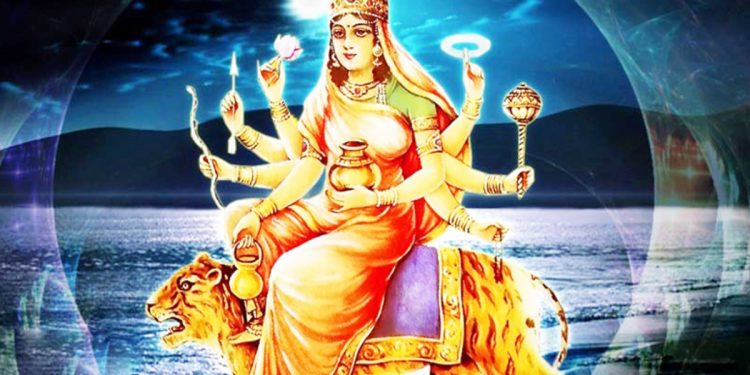 आज वडादशैंको चौंथो दिन, कुष्माण्डादेवीको पूजा आरधना गरिँदै
