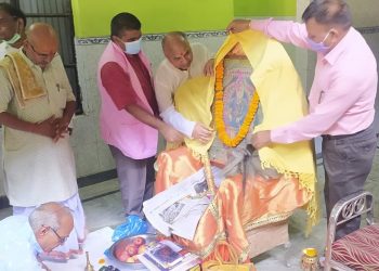 मन्त्री साहद्वारा मारवाडी भोजनालयको उद्घाटन