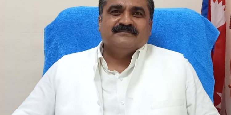 पत्रकारिता जगतलाई व्यवस्थित र मर्यादित बनाउँछु : संचार मन्त्री साह