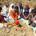 नगर प्रमुख मण्डलद्वारा नागरिक आरोग्य आयुर्वेद अस्पताल शिलान्यास