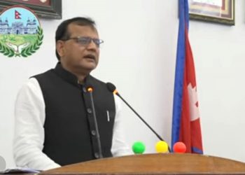 साइकल खरिद ऐन अनुसार भएको छ : मुख्यमन्त्री राउत