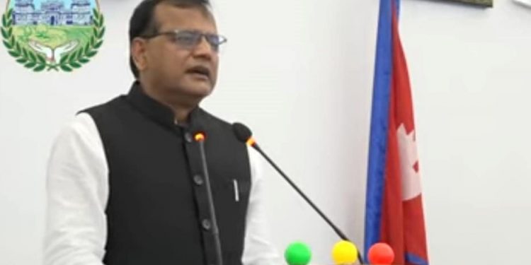 साइकल खरिद ऐन अनुसार भएको छ : मुख्यमन्त्री राउत